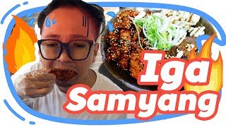 MAKAN PEDES DI KOREA !!  Korea Vlog