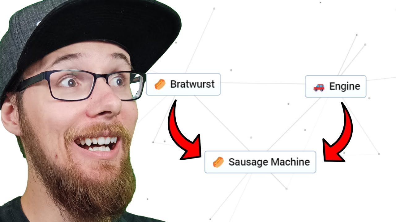 Ich finde ENDLICH den WURSTAPPARAT in Infinite Craft!