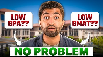 Can You Really Get into Business School with a Low GPA? Myth Busted!