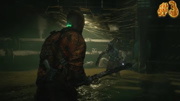 The Callisto Protocol- Part 3 Aftermath pt2 (A Plan coming together)