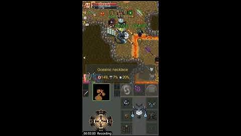 Tibiame Private Server 2022