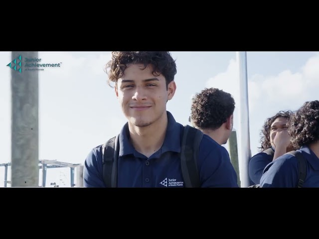 Junior Achievement's Pre-Apprenticeship