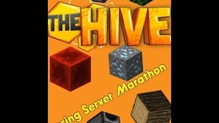 Spring Server Marathon: Block Party!
