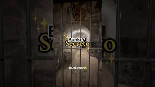 🫡 BUNKER DE GUERRA SECRETO EN #Madrid 🪖