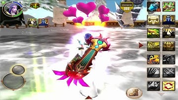 Order and chaos online Solo dng