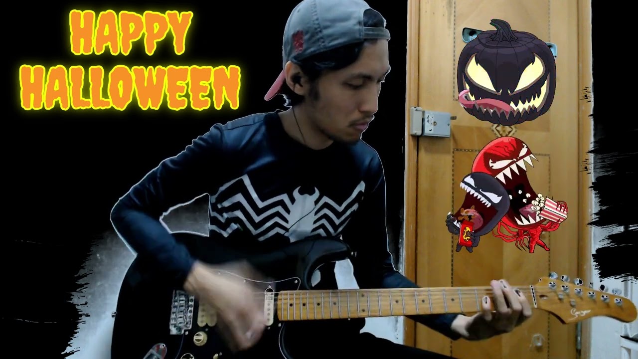 Le Sserafim 르세라핌 - Spaghetti (Guitar Cover)