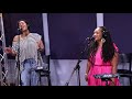 Rissi Palmer &amp; Miko Marks - &quot;I&#39;m Still Here&quot; (Recorded Live for World Cafe)