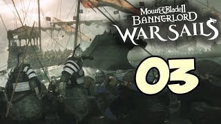 We Finally Raid by Sea… This Village Never Stood a Chance – War Sails (Ep 3)