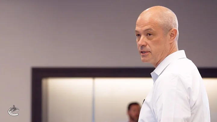 All Access - Inside the Canucks Scouting and Combine Meetings