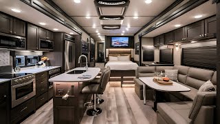 2025 GMC Motorhome: The Future of Road Travel"