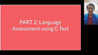 Project Midterm language assessment