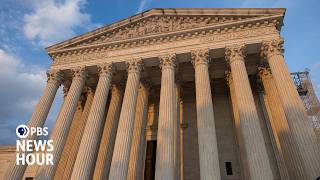 LISTEN LIVE: Supreme Court hears cases on jurisdiction of federal courts and prosecutors