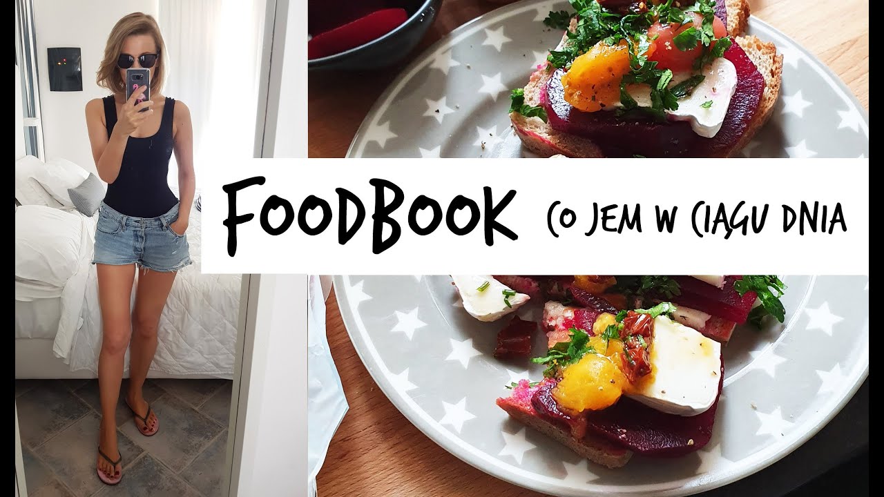 FOODBOOK co jem w ciągu dnia RENATA