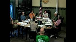 Ayer Conservation Commission Meeting: May 12, 2016