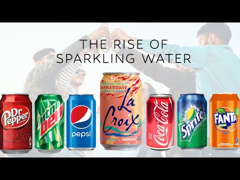 La Croix&rsquo;s Succession of Coca-Cola & Pepsi