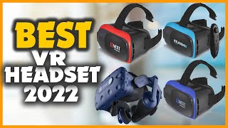 12 Best VR Headset In 2022 [Latest Best Sellers] screenshot 1
