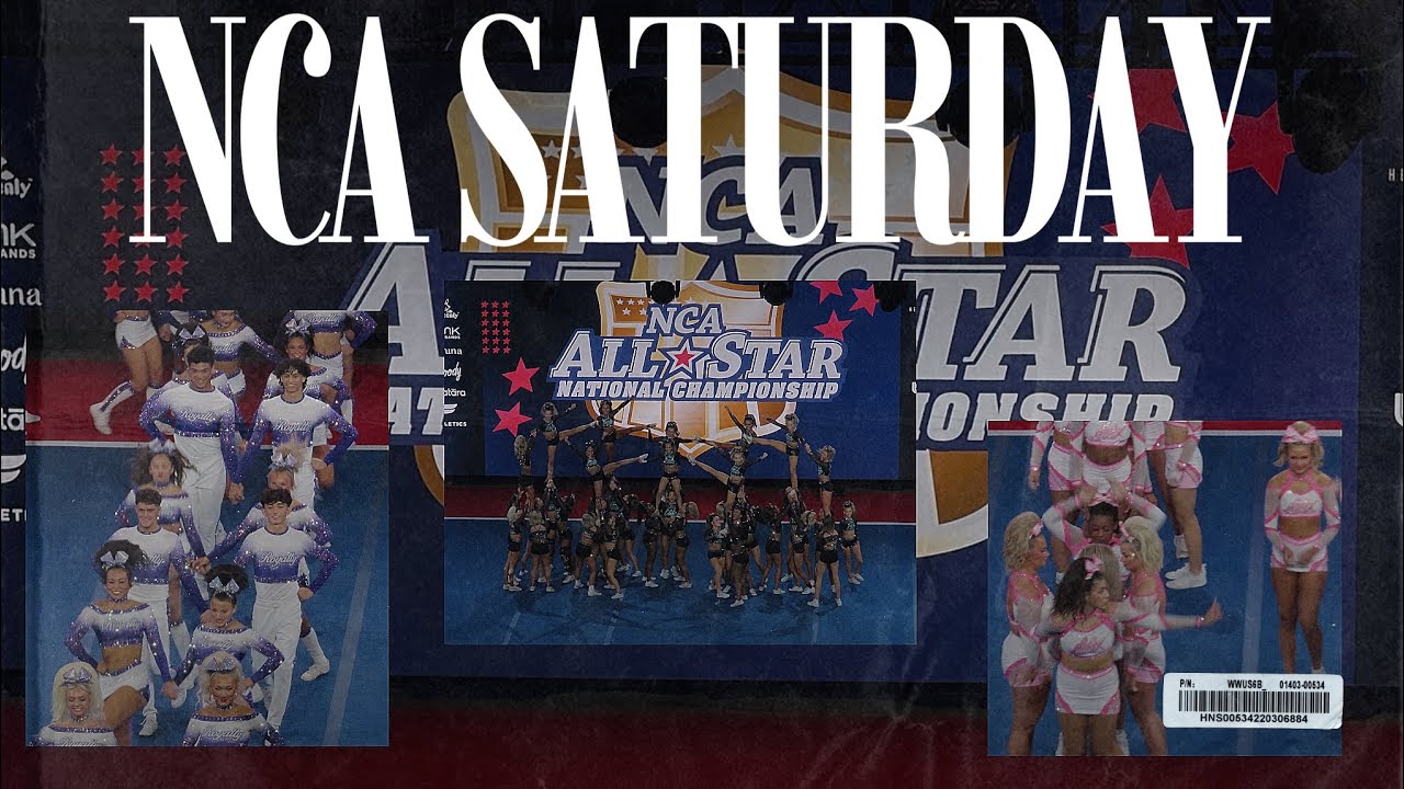 NCA 2026 SATURDAY FULL PERFORMANCES
