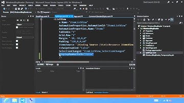C# Blog Reader - 6/9 - Creating a consistent look with styles