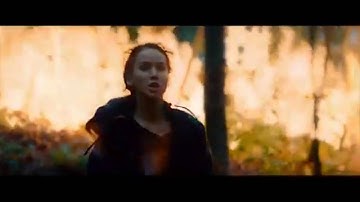 The Hunger Games Music Video "Stand in the Rain" by Superchick
