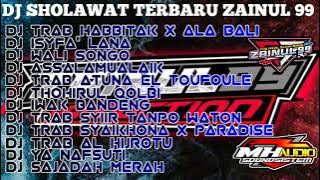 DJ SHOLAWAT TERBARU 2023 FULL ALBUM