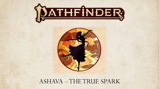 Pathfinder Deities - Ashava