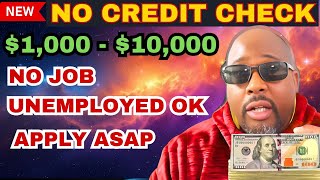 These $1,000 $10,000 Same Day Loans For Bad Credit Instantly Approves Anyone No Credit Check!