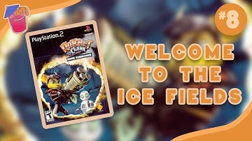 Welcome to the Ice Fields - Ratchet & Clank: Going Commando #8 | FrootPunchGaming