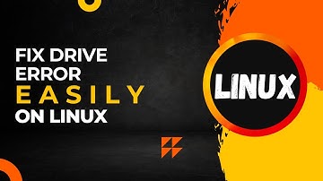 Fix Drive Errors Easily on Linux Using GNOME Disk Utility (Beginner + Advanced Guide)