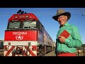 Great Australian Railway Journeys  | Port Augusta to Darwin | The GHAN | S1E1