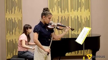 Aureus Academy Student Feature: Eléonore de Ridder