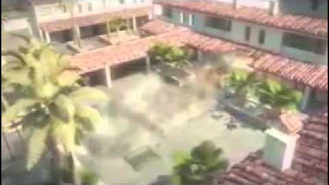 Army of Two The Devils Cartel Protection part 21 Co op