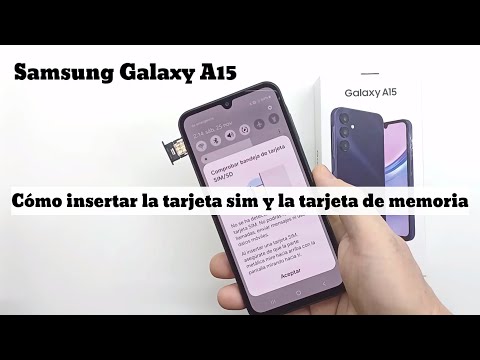 Samsung Galaxy A15