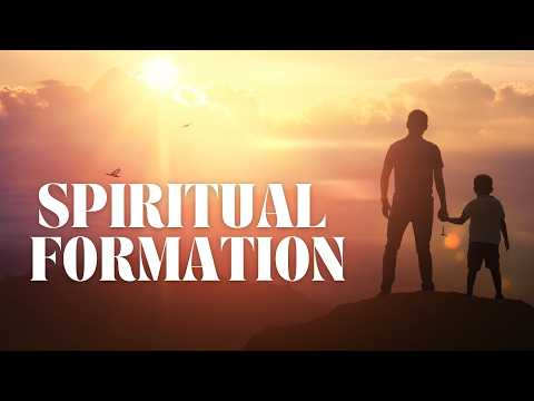 March 1st | Pastor Terry Inman | Spiritual Formation Part 2
