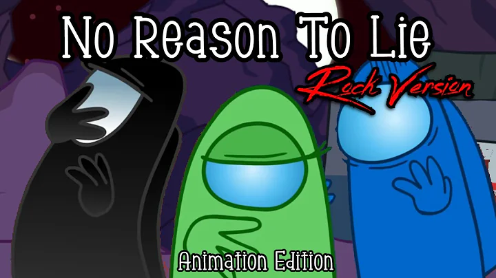 Natewantstobattle, Amalee, CG5, & @Char - No Reason To Lie (Rock Version) | Animation Edition