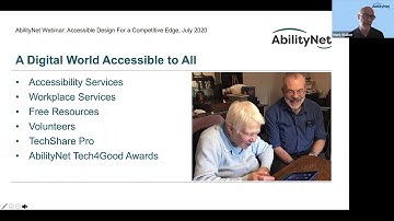 Accessible design tips for a competitive edge