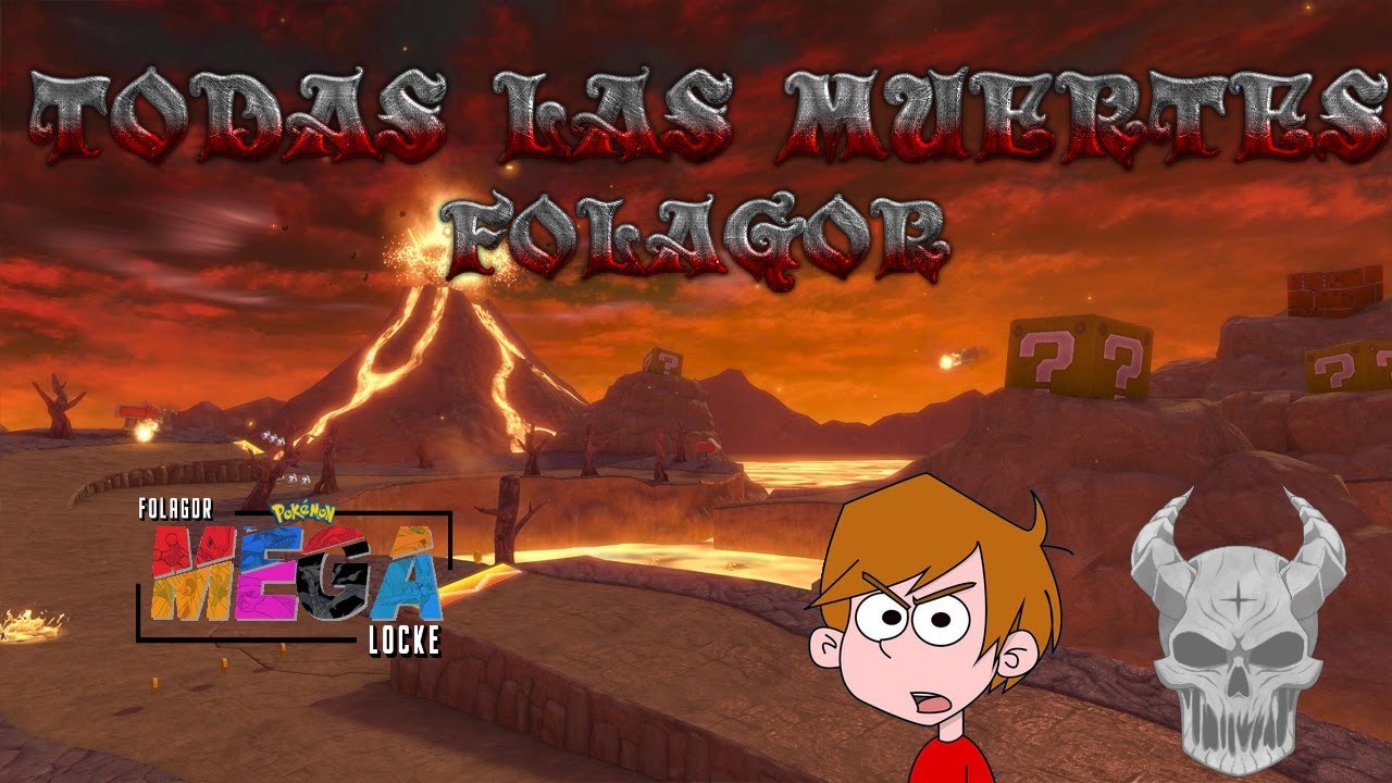Mejores Momentos: Folagor Muertes Megalocke