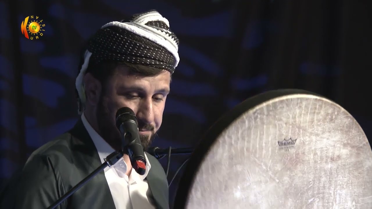 چـەند سروودێكى ئایینی بە دەنگی مـەولـودخـوێن عادل ولیانی