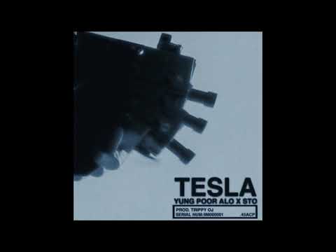 Yung Poor ALO X STO Tesla Prod Trippy Oj 