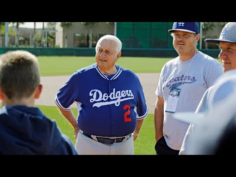 Legendary Dodgers manager Tommy Lasorda has died at the age of 93