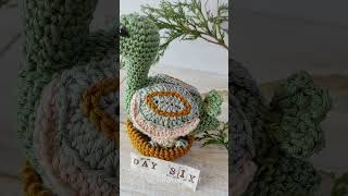 Day 6: Crochet Geese A-Laying 🪶✨ | 12 Days of Christmas Crochet Series