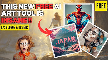 Explore the Mind-Blowing Capabilities of FREE AI Image | Ideogram Full Tutorial in Malayalam