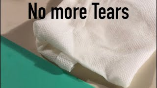 No more crying | hack