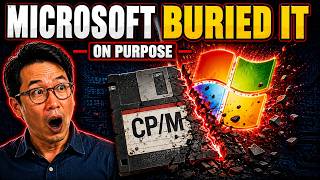 Before Linux, There Was CP/M — The Operating System Microsoft Buried