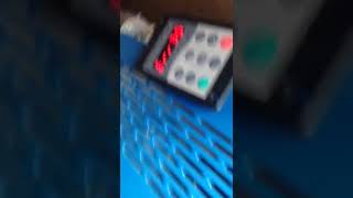 How to solve Nice 3000 error code E35 of monarchA FLY video3