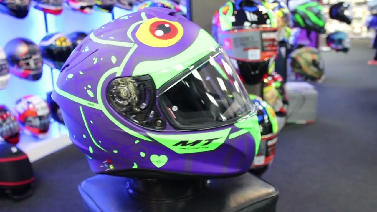 bluetooth dot motorcycle helmet Martian Modular Full Face Helmet: HM-BH1; HM-BH2 Prewar Schwinn Henderson | Color_Latte and Features Interchangeable Shields Color:Chocolate White Polka
