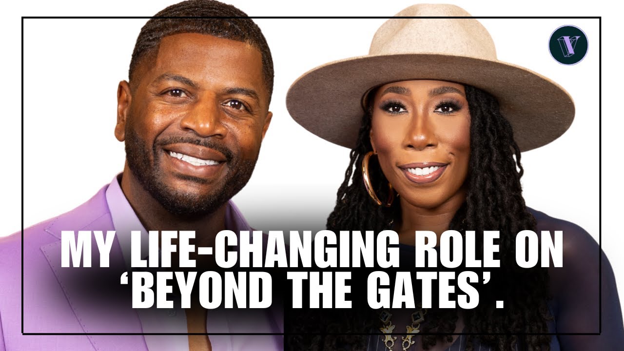 Maurice Johnson: Being on 'Beyond the Gates', refusing roles that require him to 'act' gay & more!