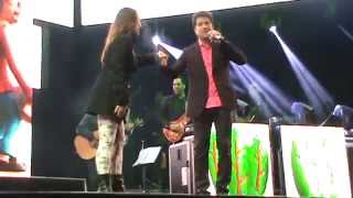 Bruna Dançando Com Daniel