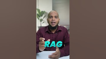 What is Retrieval-Augmented Generation(RAG)? #retrievalaugmentedgeneration #deeplearning #ai