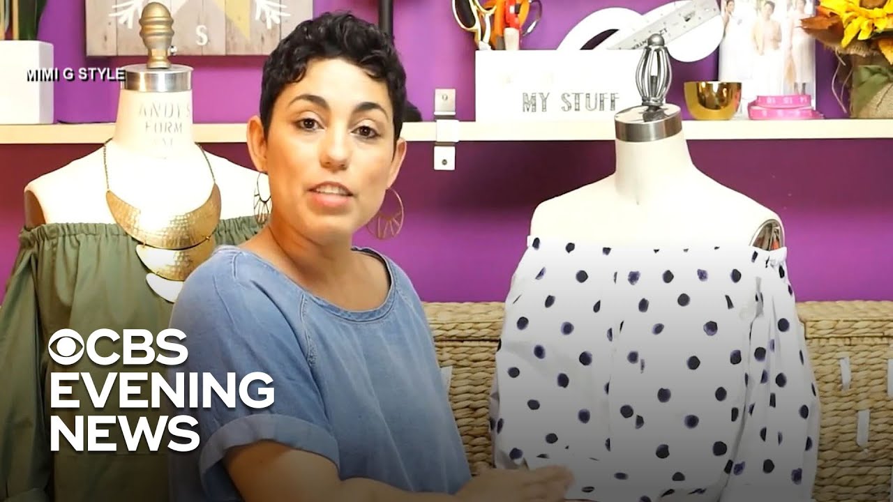 Sewing hobby becomes an American Girl business