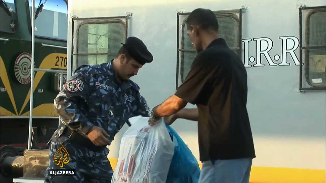 حياتي - القطار الأخضر - قناة الجزيرة البلقان